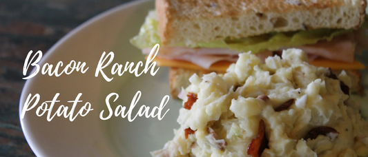 Bacon Ranch Potato Salad