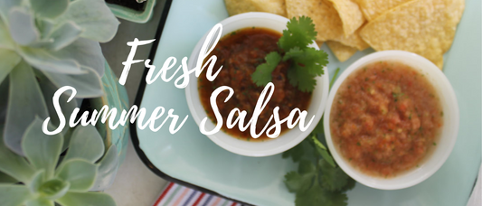 Fresh Summer Salsa