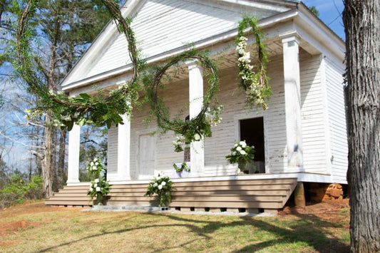 A Spring Southern Wedding