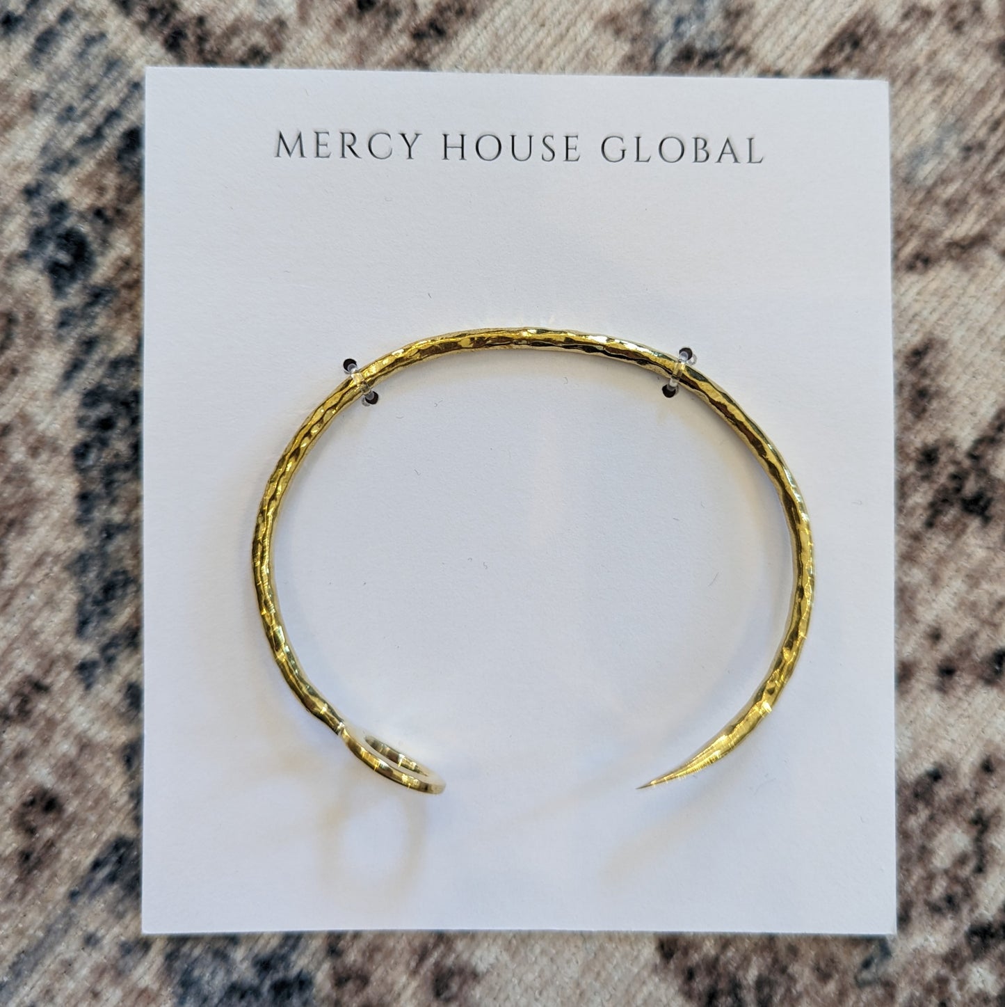 Brass Jewelry Collection