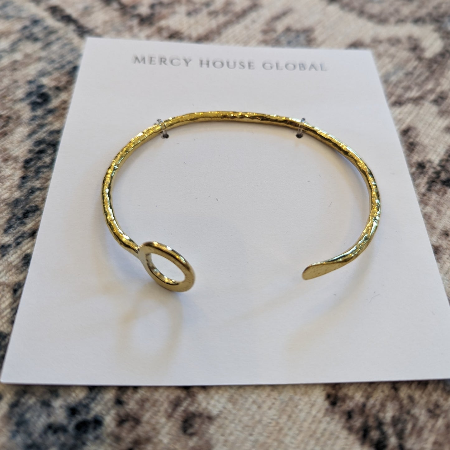 Brass Jewelry Collection