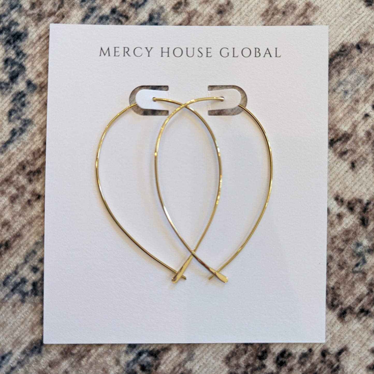 Brass Jewelry Collection
