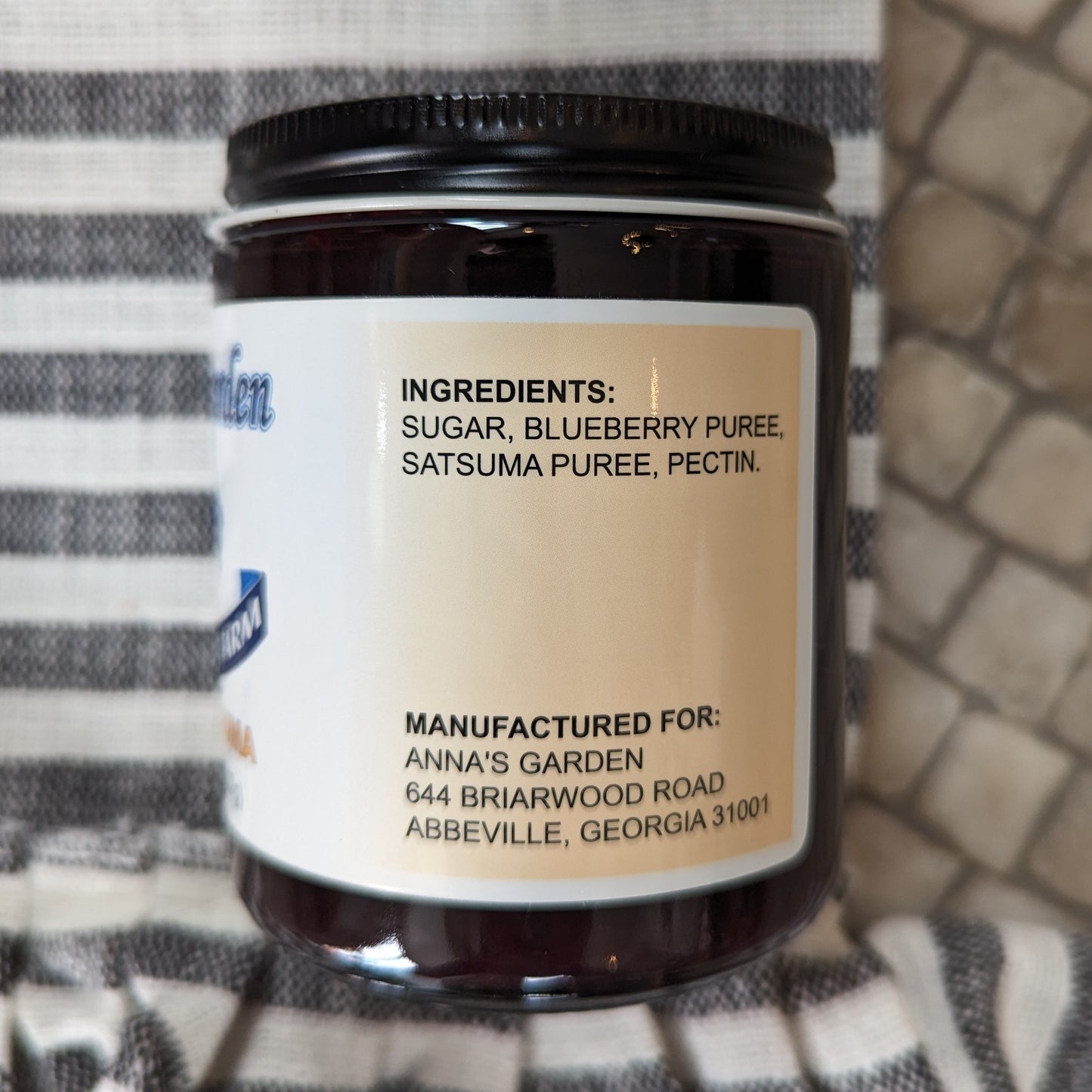 Anna's Garden Jams