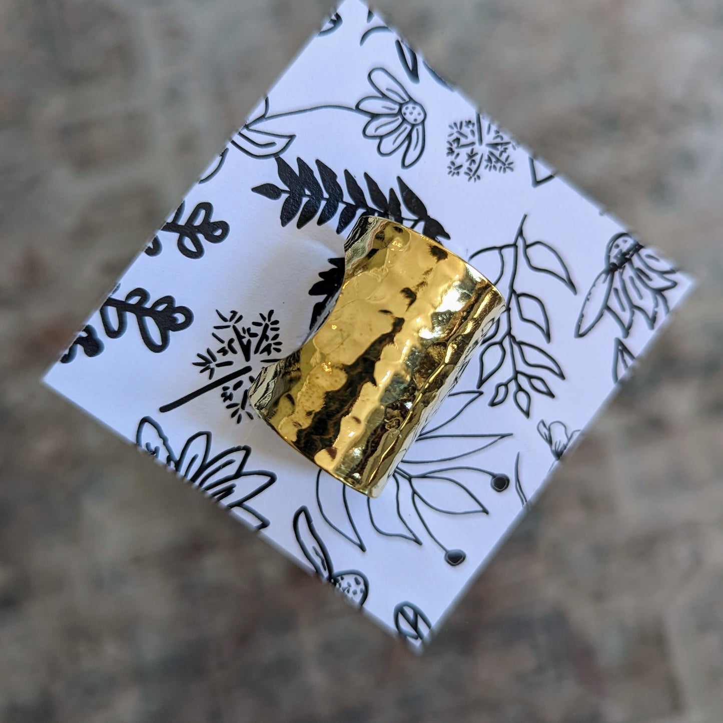Brass Jewelry Collection