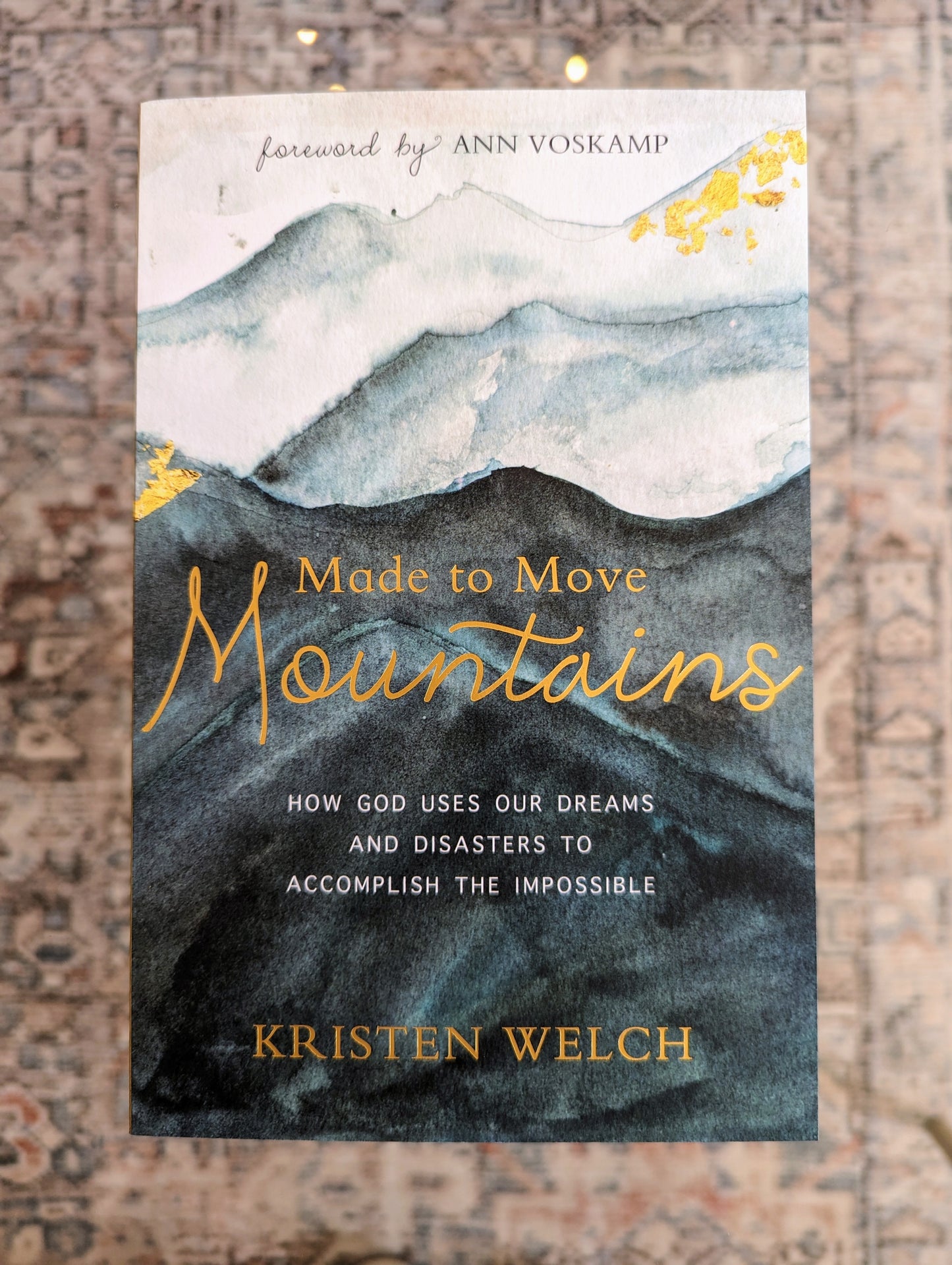 Made to Move Mountains