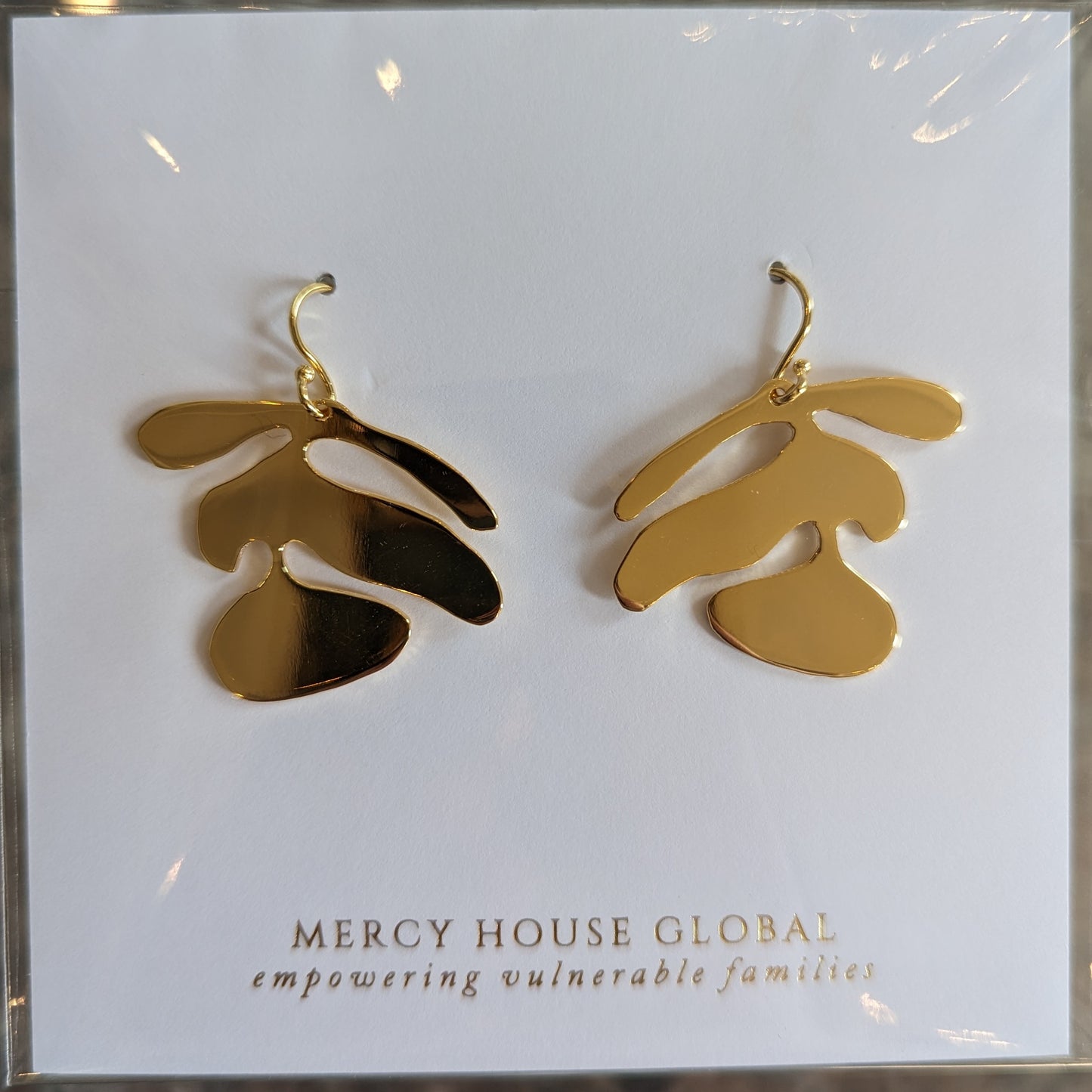 Brass Jewelry Collection