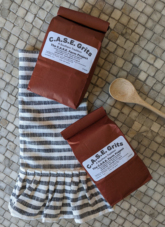 CASE Farm Grits