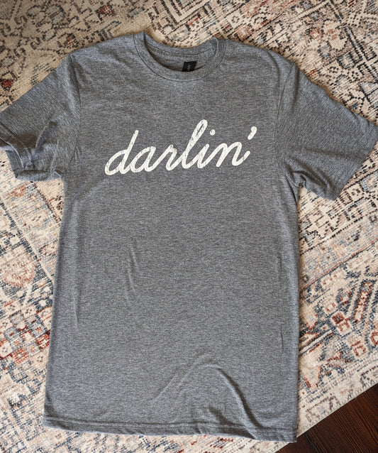 Darlin' Short Sleeve T-Shirt