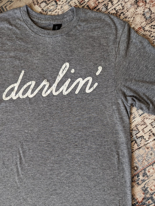 Darlin' Short Sleeve T-Shirt