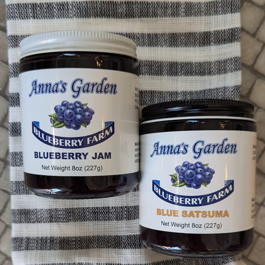 Anna's Garden Jams