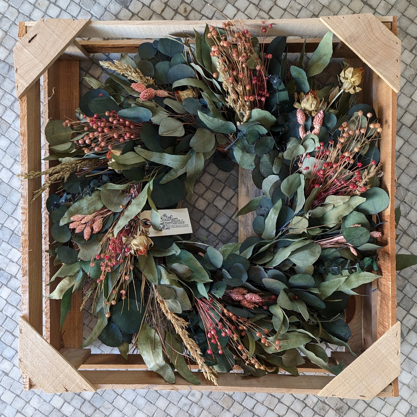 Dried Wreaths