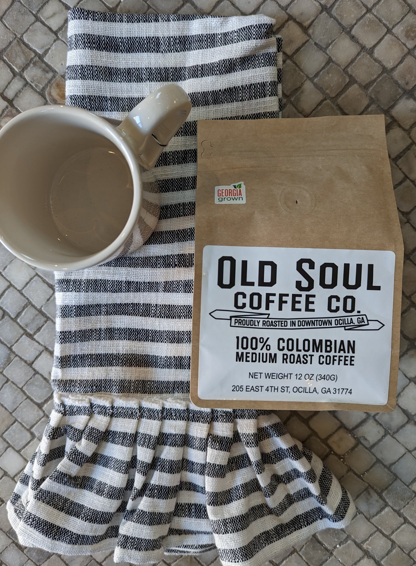 Old Soul Coffee